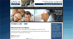 Desktop Screenshot of java-agency.com